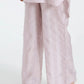 Co-Ord Set - Soft Pink