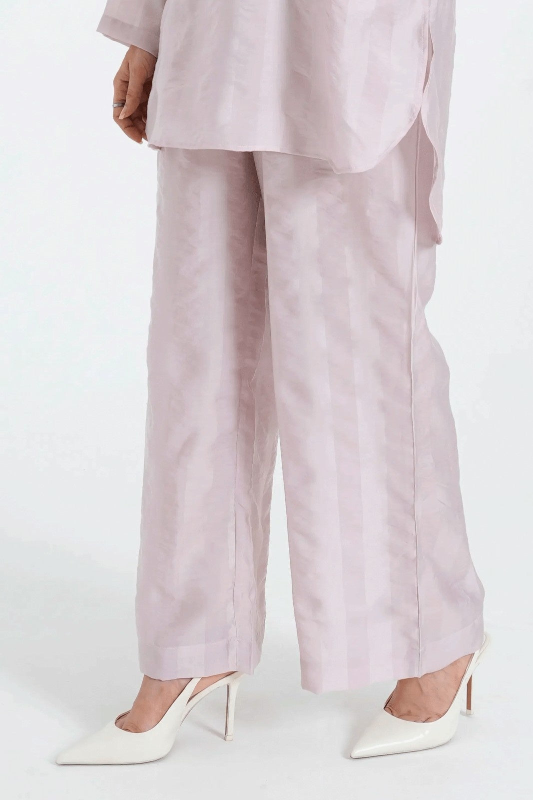 Co-Ord Set - Soft Pink