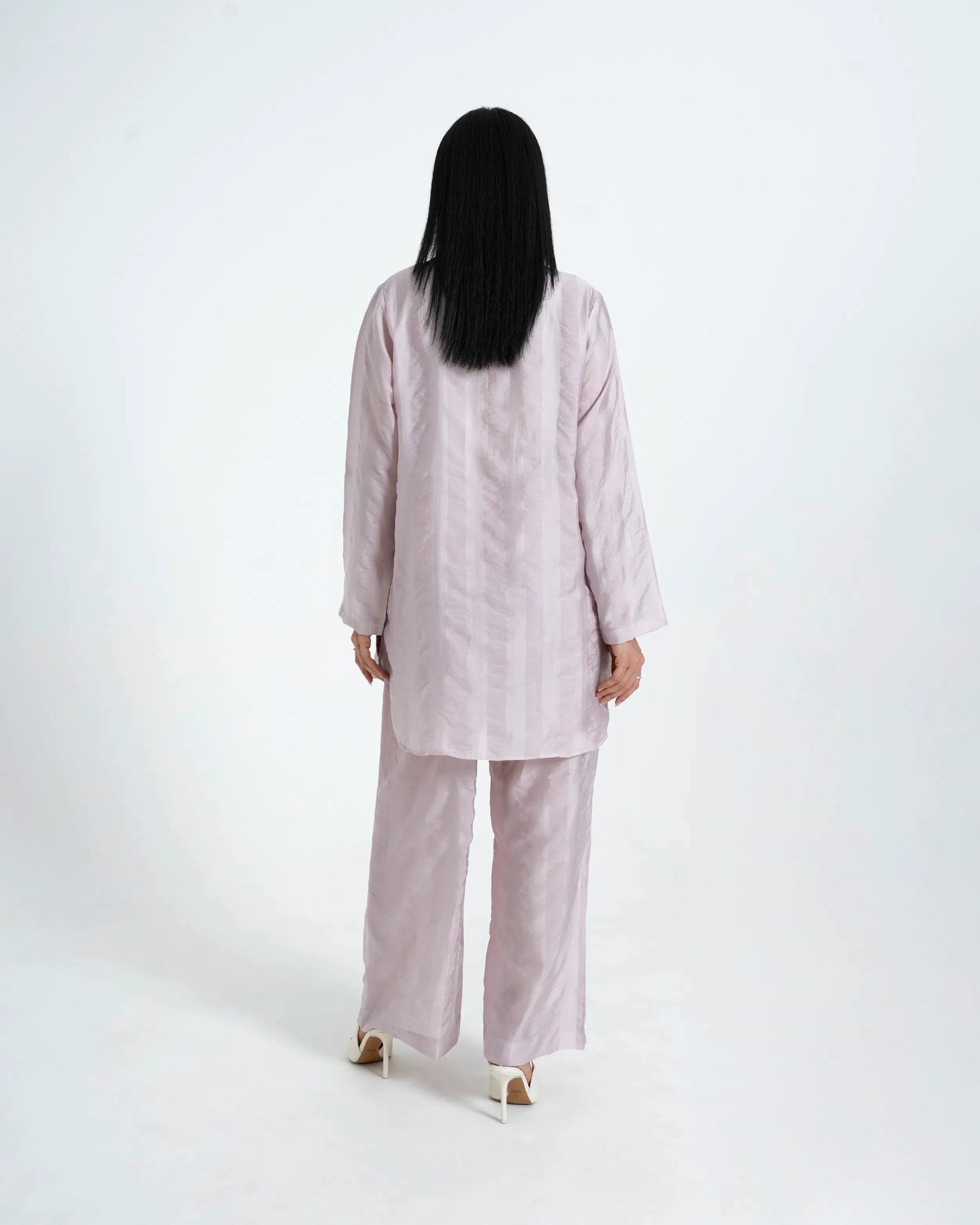 Co-Ord Set - Soft Pink