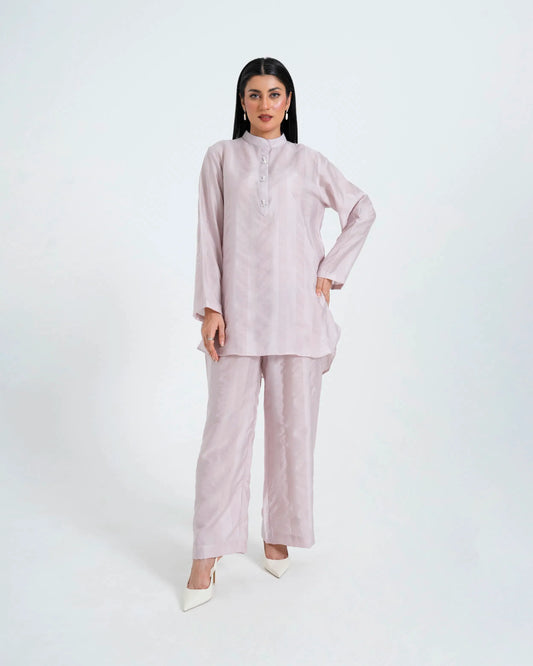 Co-Ord Set - Soft Pink