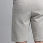 Cotton shorts close up