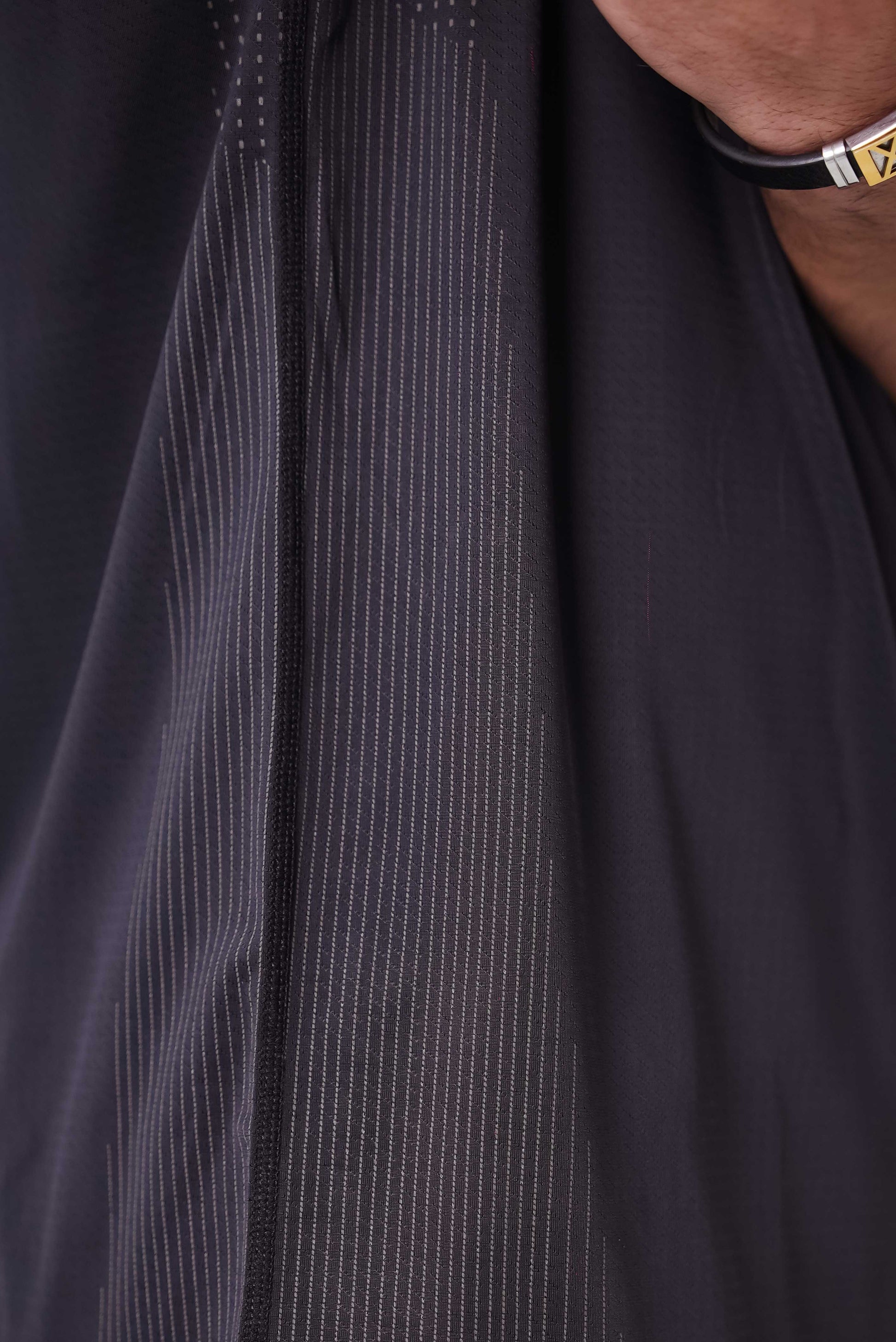 Men Top Gym Wear - Black