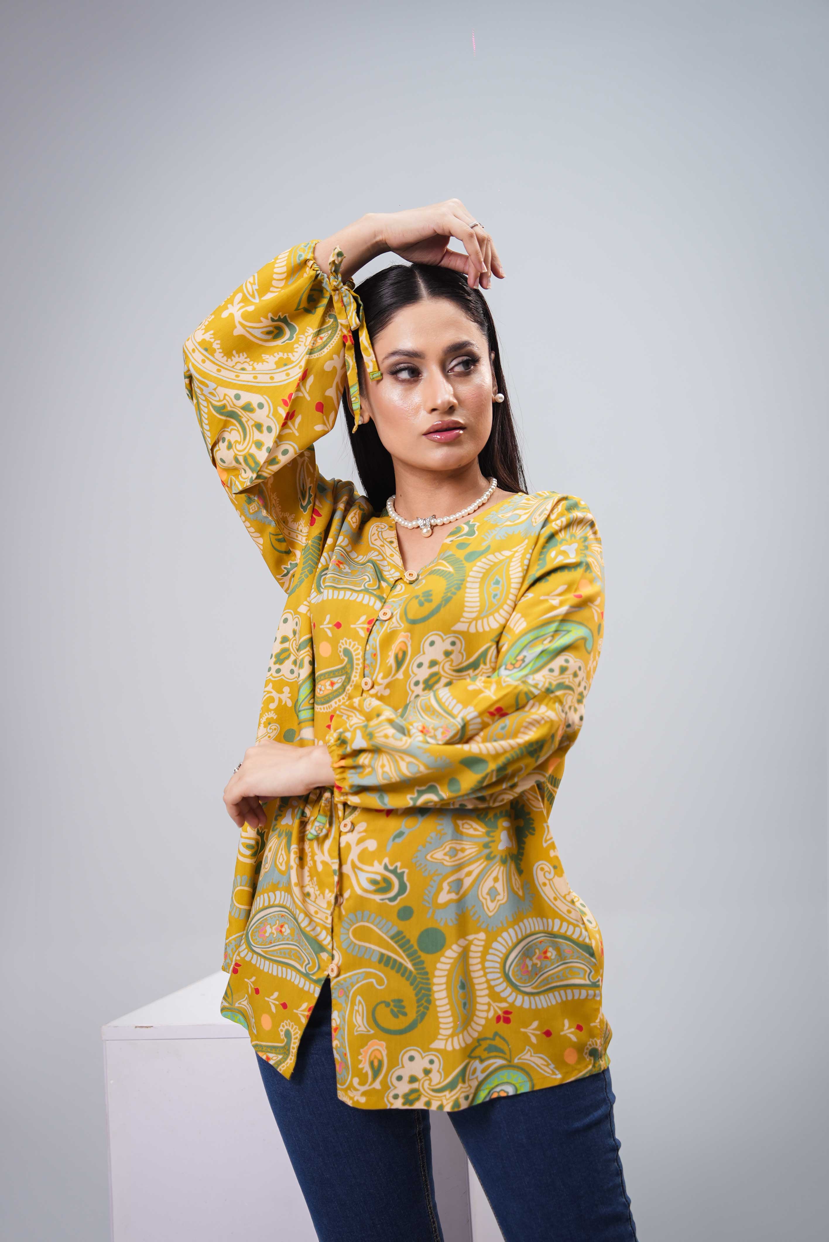 Women’s Mid-Length Cotton Dress