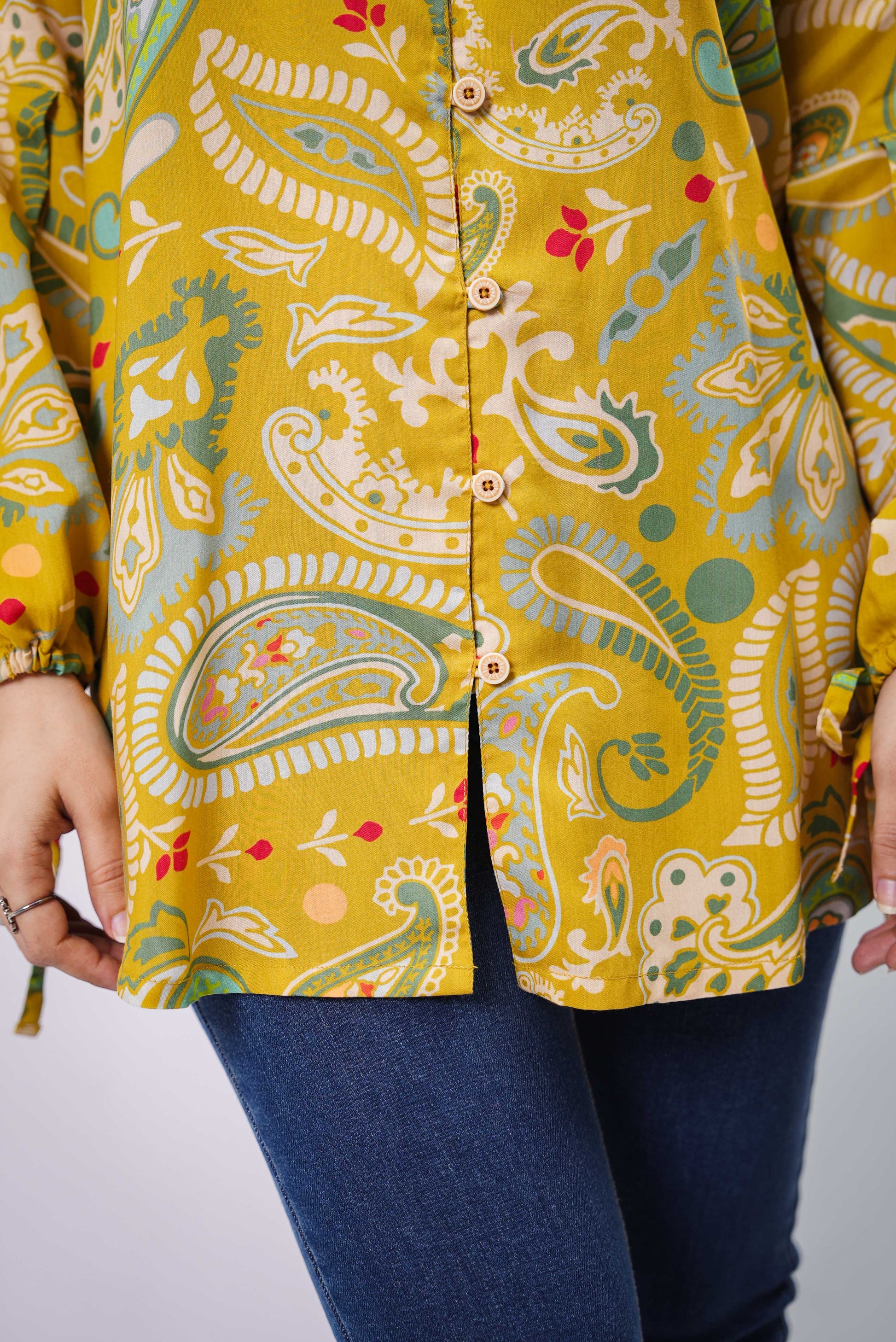 Women’s Mid-Length Cotton Dress