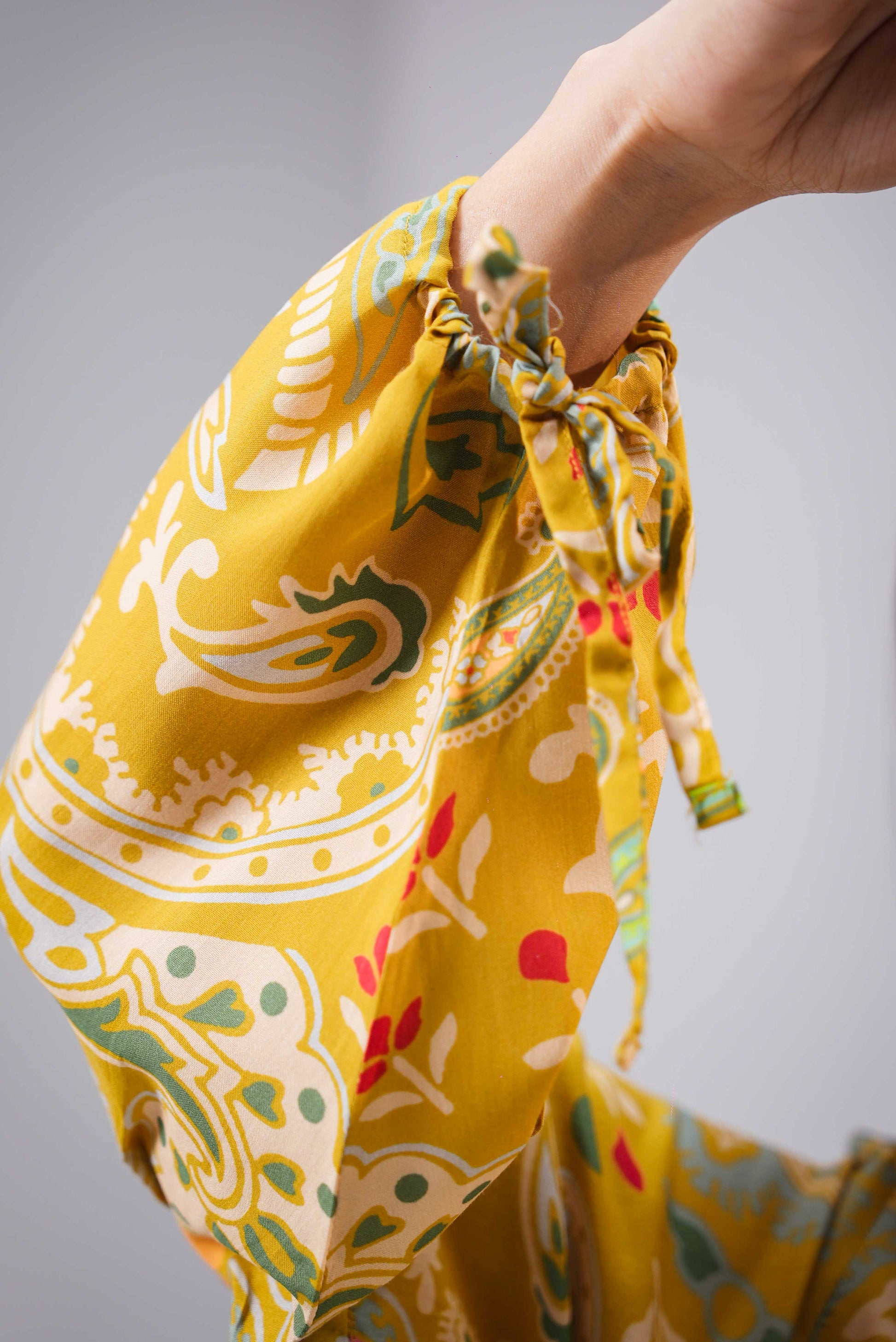 Women’s Mid-Length Cotton Dress