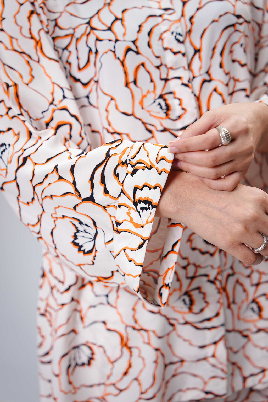 Women’s Two-Piece Set - Off White