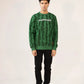 Men Regular Fit Sweatshirt - Green Camouflage - Harwage
