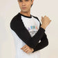 Men Full Sleeve T-Shirt - White - Harwage