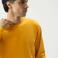 Men Full Sleeve Shirt - Yellow - Harwage