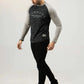 Men Full Sleeve T-Shirt - Gray - Harwage