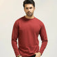 Men Full Sleeve Regular Fit Shirt - Merlot - Harwage