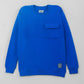 Men's LSF Fleece Sweatshirt - Imperial Blue