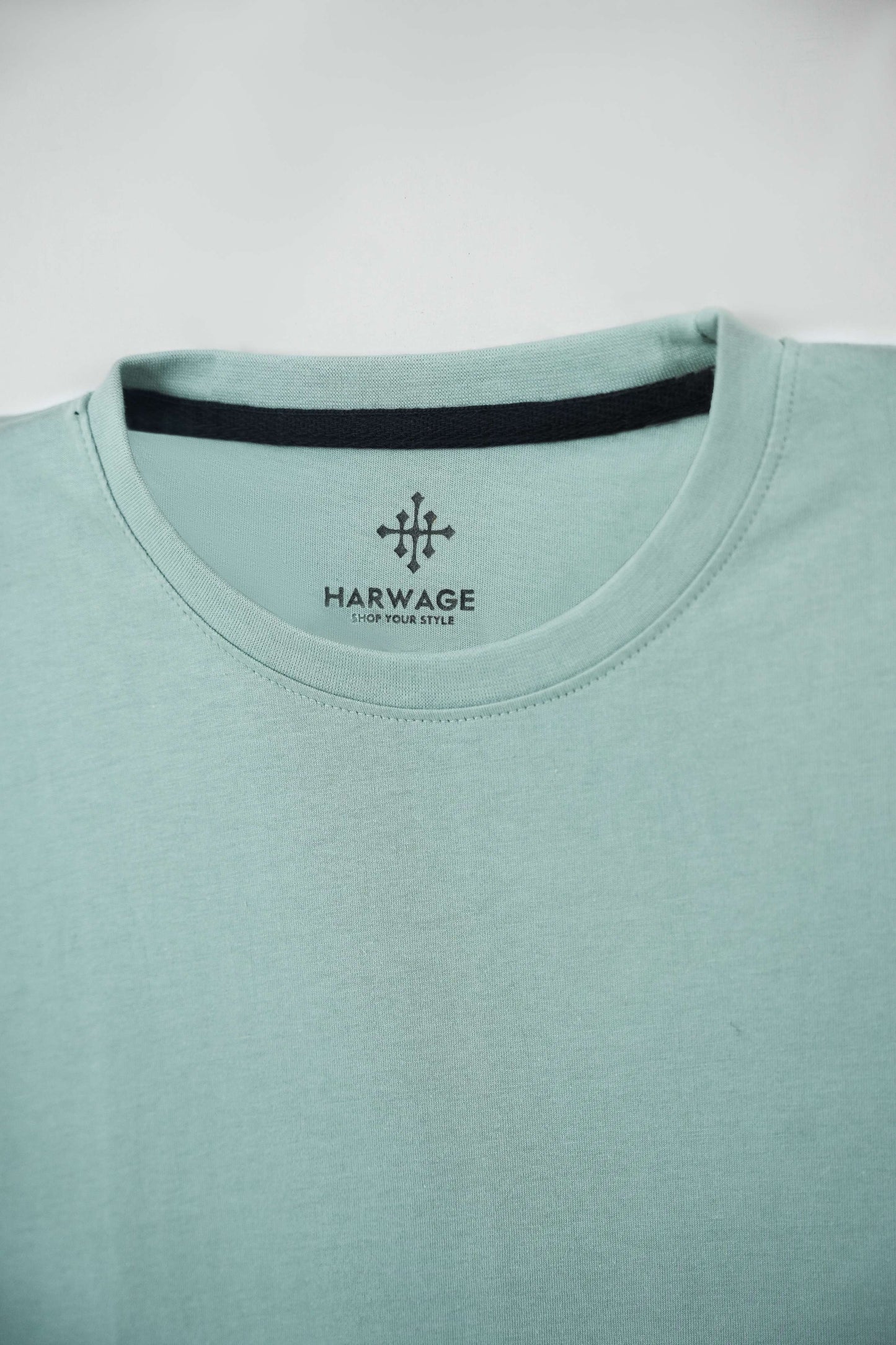 Men Classic Full-Sleeve T-Shirt - Grey