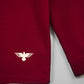 Men's Full Sleeve T-Shirt - Maroon