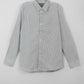 Men's Casual Woven Shirt -Off White