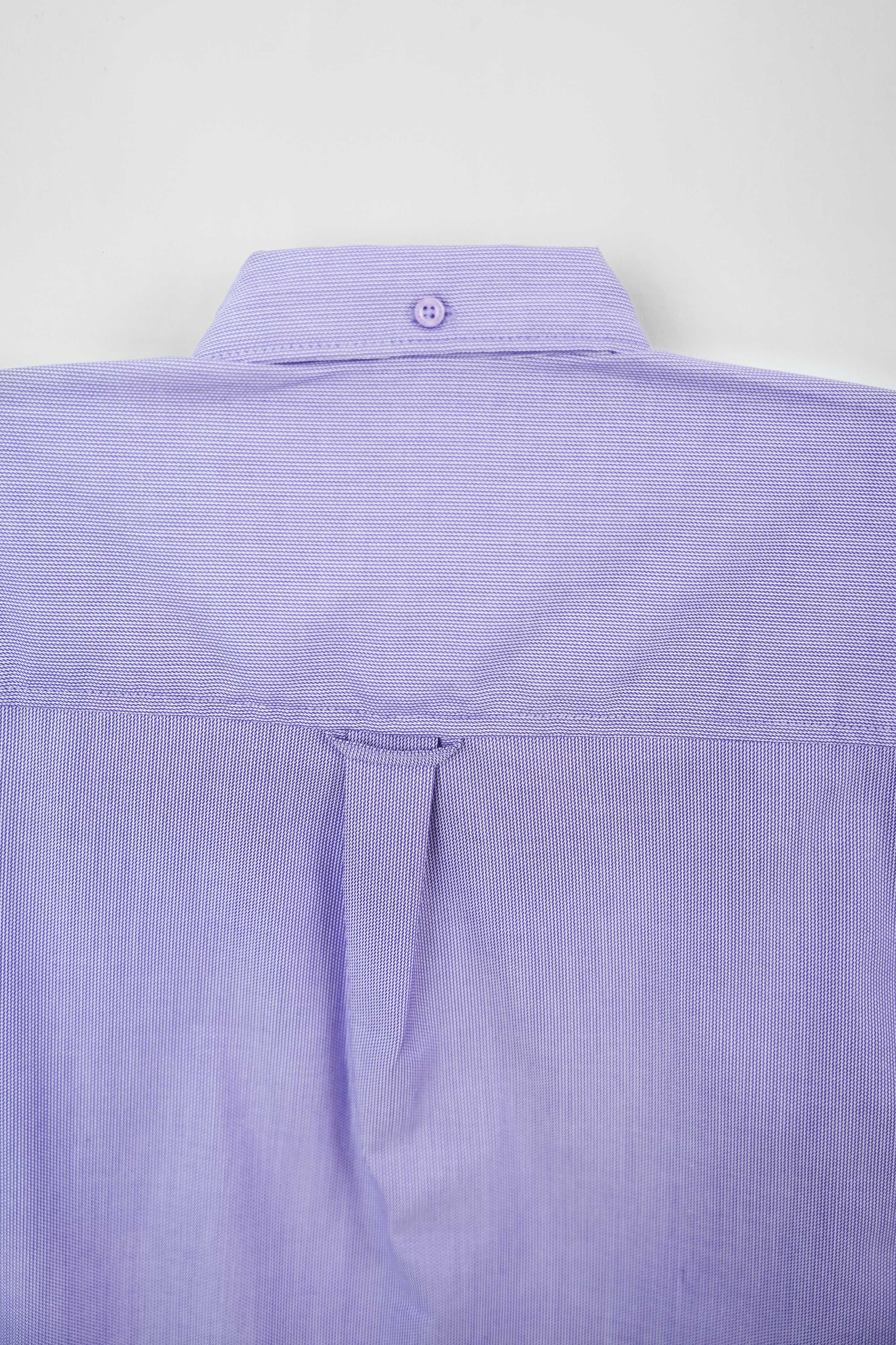 Men's Woven Casual Shirt - Blue