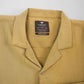 Men's Casual Resort Collar Shirt - Khaki