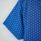 Little Boys' Resort Collar Casual Shirt -  Blue
