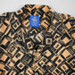 Boys' Resort Collar Casual Shirt - Black