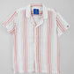 Boys' Resort Collar Shirt - white