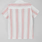 Boys' Resort Collar Shirt - white
