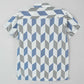 Boys' Resort Collar Casual Shirt - White