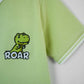 Little Boys' Pique Polo Shirt - Lime Cream