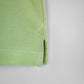 Little Boys' Pique Polo Shirt - Lime Cream