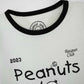 Junior Girls' Polyester T Shirt - Bone White