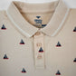 Boys' Regular Fit Jersey Polo Shirt - Crystal Grey