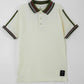Boys' Regular Fit Pique Polo Shirt - Optic White