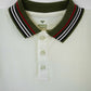 Boys' Regular Fit Pique Polo Shirt - Optic White