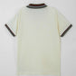 Boys' Regular Fit Pique Polo Shirt - Optic White