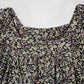 Little Girls' Tunic Shirt - Dark Green