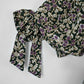Little Girls' Tunic Shirt - Dark Green