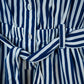 Little Girls' Polyester Jumpsuit -  Blue