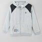 Men's Cozy LSF Fleece Hoodie - Grey