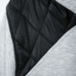 Men's Cozy LSF Fleece Hoodie - Grey