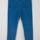 Little Girls' Straight Fit Denim Jeans - Light Blue