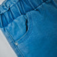 Little Girls' Straight Fit Stretch Denim Jeans - Light Blue