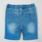 Boys' Denim Shorts - light blue