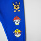 Little Boys' Terry Fleece Trousers -  Lapis Blue