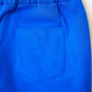 Little Boys' Terry Fleece Trousers -  Lapis Blue