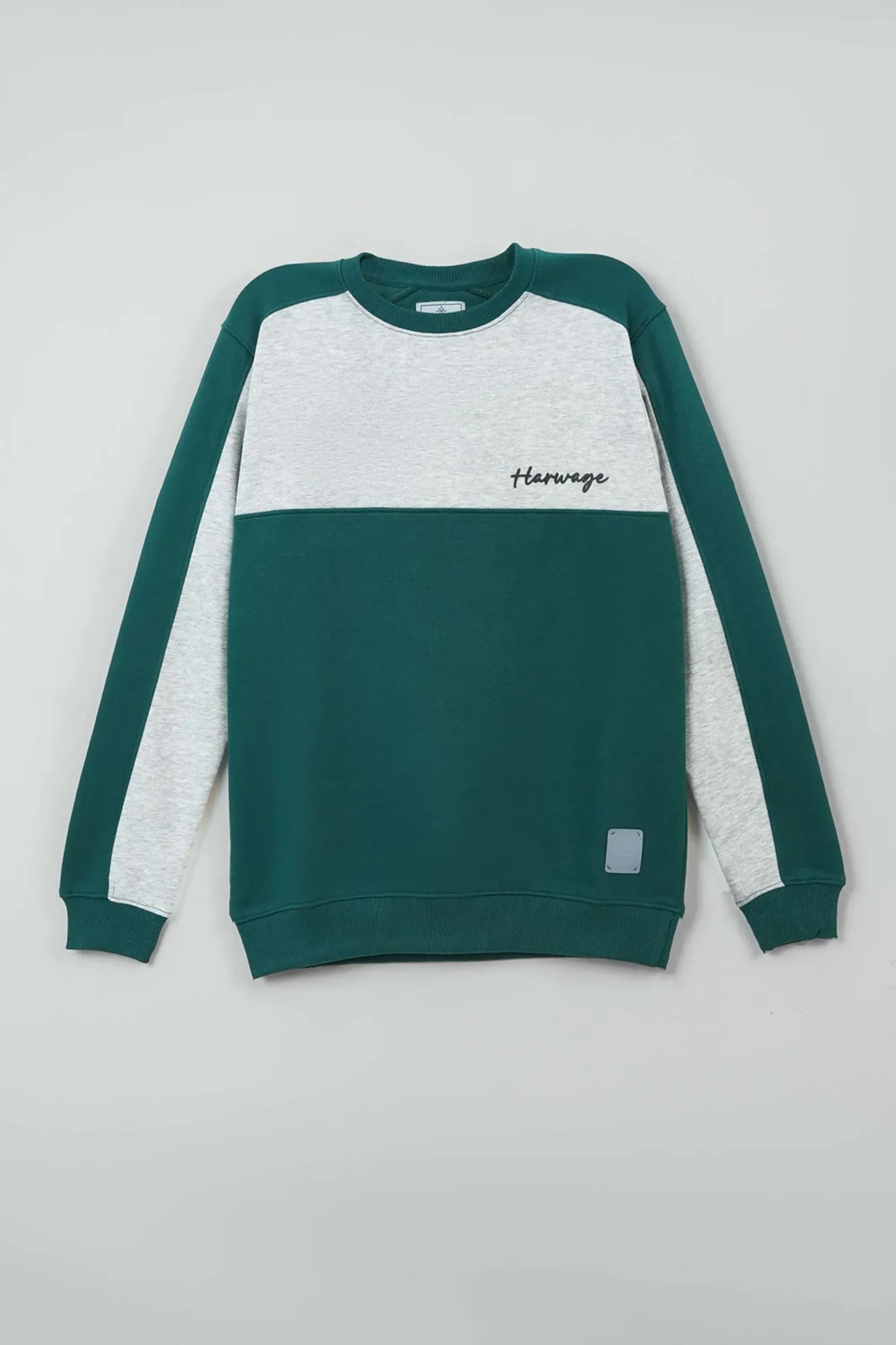 Dark Green Sweatshirt