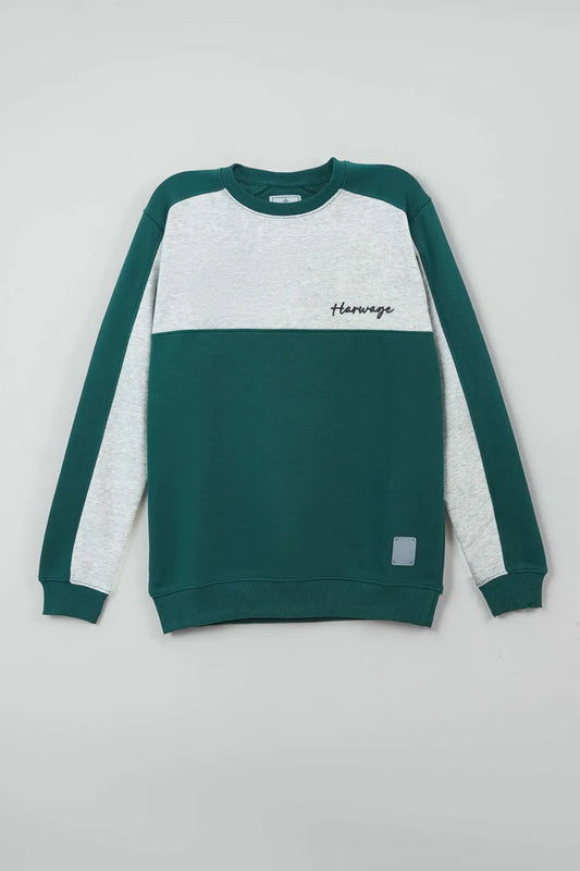 Dark Green Sweatshirt