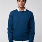 Men’s Crew Neck Sweater - Navy