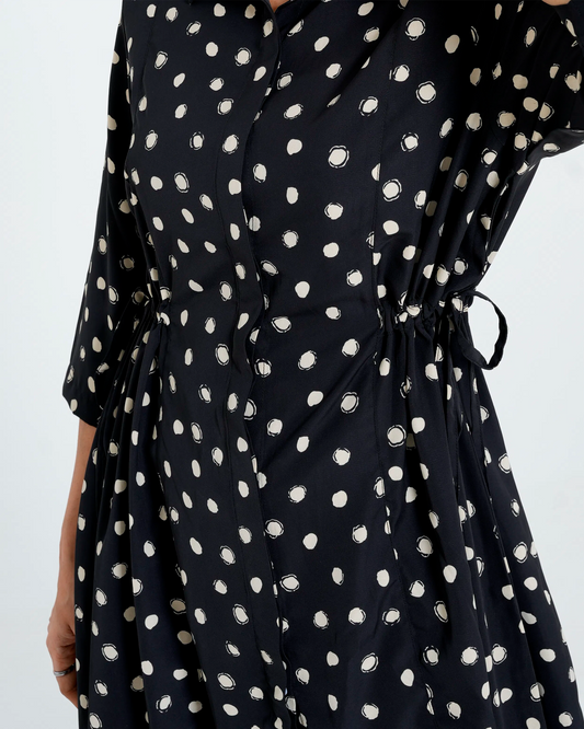 Dress Shirt - Black