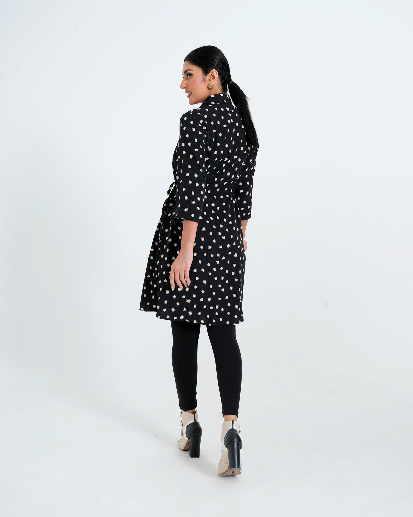 Dress Shirt - Black