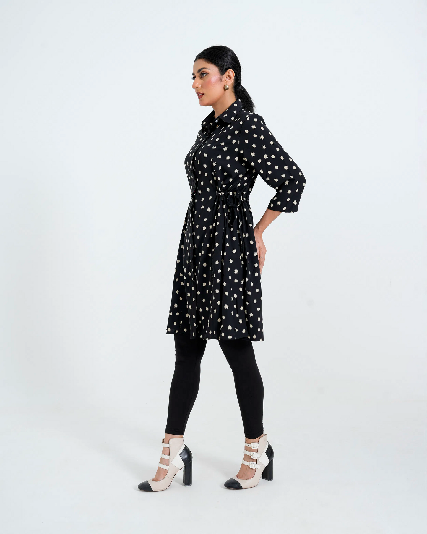 Dress Shirt - Black