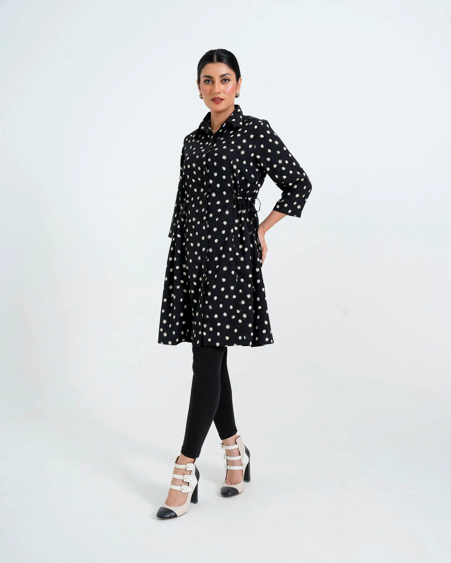Dress Shirt - Black